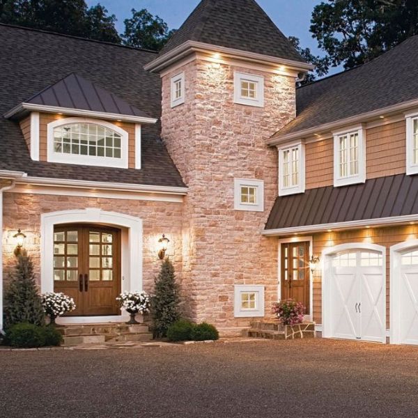 Permanent LED holiday lighting ROI – Wheaton homeowners